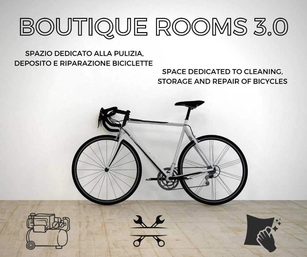 Boutique Rooms 3 0 Ferrara Exterior foto